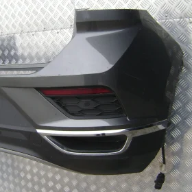 VW T-ROC - ZDERZAK TYLNY KOMPLETNY