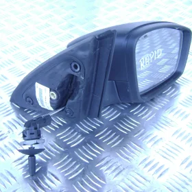 SKODA RAPID - LUSTERKO PRAWE