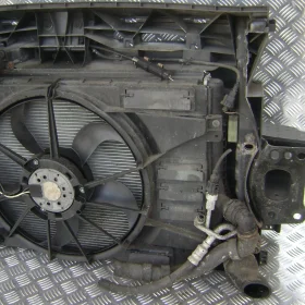 VW TOURAN II 1.6 TDI - PAS PRZEDNI WZMOCNIENIE