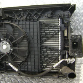 SKODA RAPID 1.6 TDI - PAS PRZEDNI WZMOCNIENIE