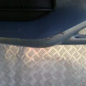 AUDI A4 B8 08R - ZDERZAK PRZEDNI