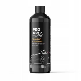 PROTEC Carnauba Shampoo szampon wosk carnauba 1L