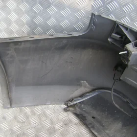 AUDI A4 B8 SEDAN - ZDERZAK TYLNY CZUJNIKI