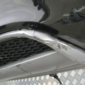 AUDI A5 8T S-LINE LIFT SPORTBACK - ZDERZAK TYLNY