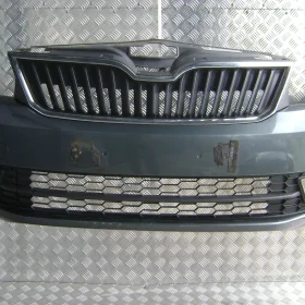 SKODA RAPID - ZDERZAK PRZEDNI