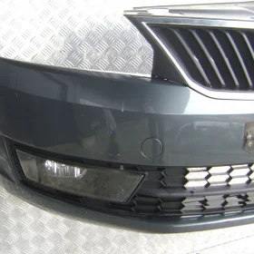 SKODA RAPID - ZDERZAK PRZEDNI