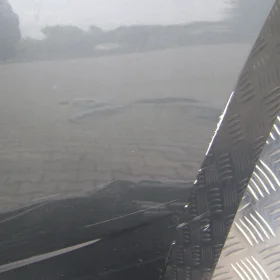 SKODA RAPID - ZDERZAK PRZEDNI