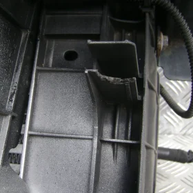 SKODA RAPID 1.6 TDI - PAS PRZEDNI