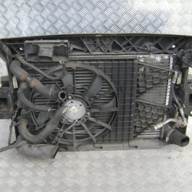 SKODA RAPID 1.6 TDI - PAS PRZEDNI