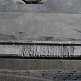 SKODA RAPID 1.6 TDI - PAS PRZEDNI