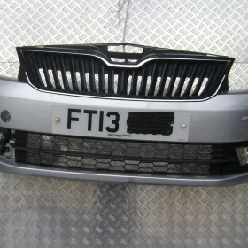 SKODA RAPID - ZDERZAK PRZEDNI