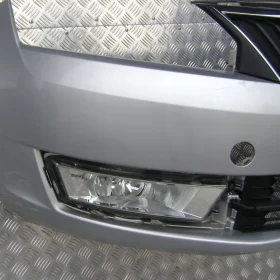 SKODA RAPID - ZDERZAK PRZEDNI