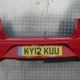 SEAT ALTEA XL - ZDERZAK TYLNY