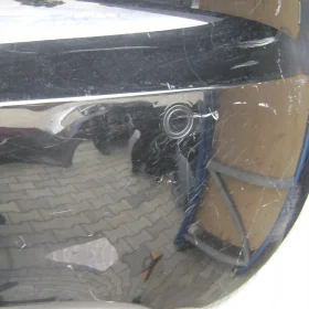 AUDI A6 C6 SEDAN - ZDERZAK TYLNY CZUJNIKI