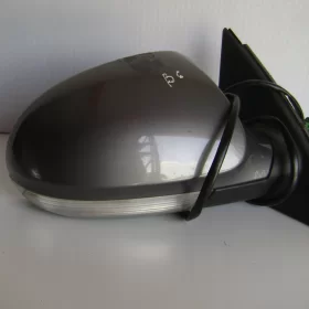 VW PASSAT B6 - LUSTERKO PRAWE 6 PINÓW