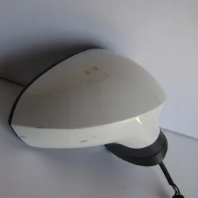 SEAT LEON II - LUSTERKO PRAWE 7 PINÓW