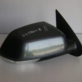 SKODA OCTAVIA II - LUSTERKO PRAWE 8 PINÓW