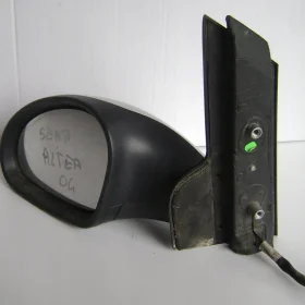 SEAT TOLEDO III ALTEA - LUSTERKO LEWE 5 PINÓW