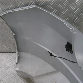 SKODA FABIA III - ZDERZAK TYLNY CZUJNIKI