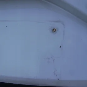 SEAT TOLEDO IV - ZDERZAK TYLNY