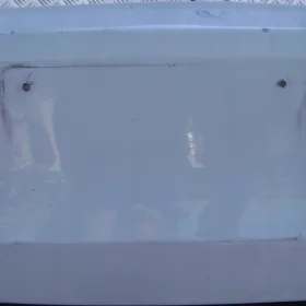 SKODA OCTAVIA III HB - ZDERZAK TYLNY