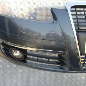 AUDI A6 C6 - ZDERZAK PRZEDNI