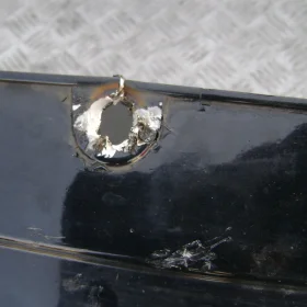 SKODA OCTAVIA II - ZDERZAK PRZEDNI