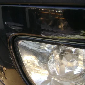 SKODA OCTAVIA II - ZDERZAK PRZEDNI