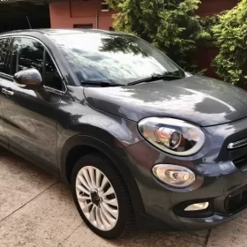 Fiat 500X 2015r NISKI PRZEBIEG