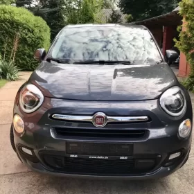 Fiat 500X 2015r NISKI PRZEBIEG