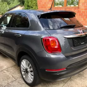 Fiat 500X 2015r NISKI PRZEBIEG