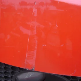 SEAT LEON II - ZDERZAK PRZEDNI