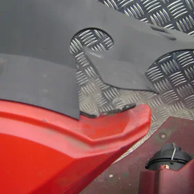 SEAT LEON II - ZDERZAK PRZEDNI