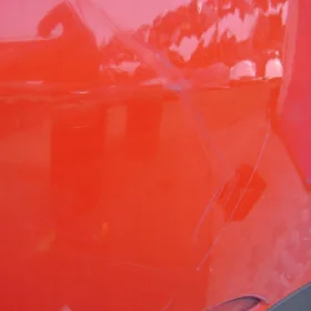 SEAT IBIZA IV 3D - ZDERZAK TYLNY