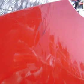 SEAT IBIZA IV 3D - ZDERZAK TYLNY