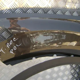 VW T-ROC 1.0 TSI - KOMPLETNY PRZÓD