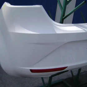 SEAT LEON II - ZDERZAK TYLNY