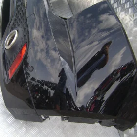 JAGUAR E-PACE - ZDERZAK TYLNY KOMPLETNY