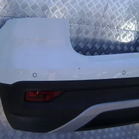 VW T-CROSS - ZDERZAK TYLNY