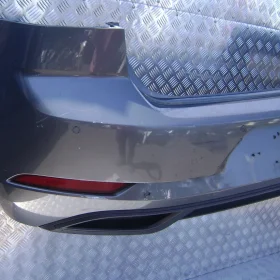 VW GOLF VII LIFT - ZDERZAK TYLNY CZUJNIKI