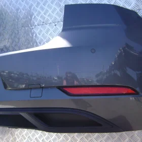 VW GOLF VII LIFT - ZDERZAK TYLNY CZUJNIKI