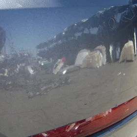 VW GOLF VII LIFT - ZDERZAK TYLNY CZUJNIKI