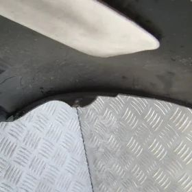 VW GOLF VII LIFT - ZDERZAK TYLNY CZUJNIKI