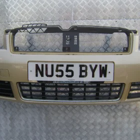 AUDI A4 B6 CABRIO - ZDERZAK PRZEDNI