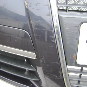 AUDI A6 C6 - ZDERZAK PRZEDNI