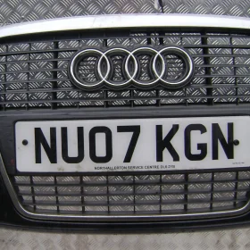 AUDI A6 C6 - ZDERZAK PRZEDNI