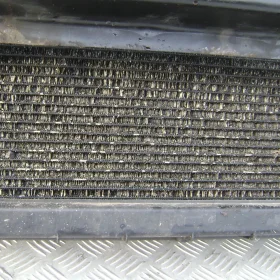 SKODA SUPERB II 1.9 TDI - WZMOCNIENIE PRZEDNIE