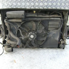 SKODA SUPERB II 1.9 TDI - WZMOCNIENIE PRZEDNIE