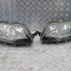 SKODA OCTAVIA III SCOUT 2.0 TDI - KOMPLETNY PRZÓD