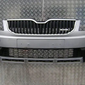 SKODA OCTAVIA III SCOUT 2.0 TDI - KOMPLETNY PRZÓD